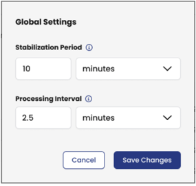 Global-settings-dialog